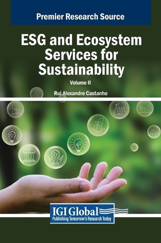 ESG and Ecosystem Services for Sustainability, VOL 2