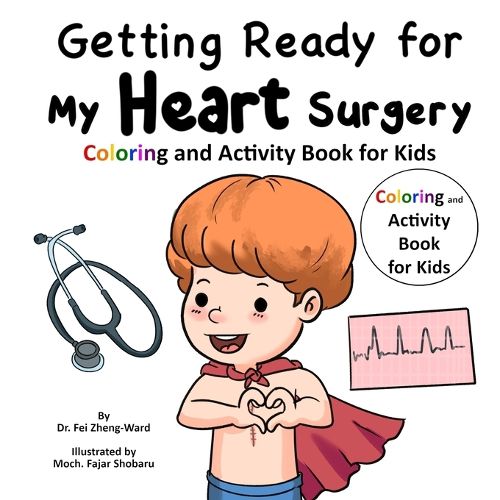 Cover image for Getting Ready for My Heart Surgery