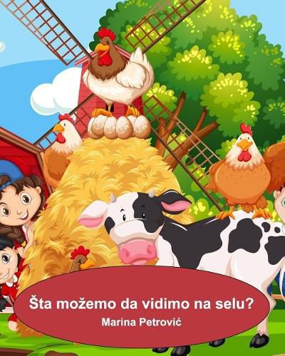 Cover image for Sta mozemo da vidimo na selu?
