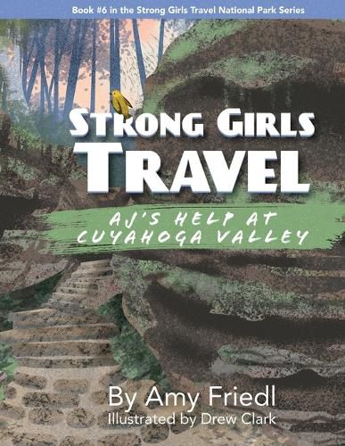 Cover image for Strong Girls Travel