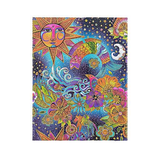 Cover image for Celestial Magic (Whimsical Creations) Ultra Unlined Hardback Journal (Wrap Closure)