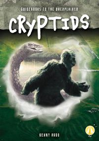 Cover image for Cryptids