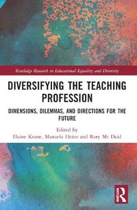 Cover image for Diversifying the Teaching Profession