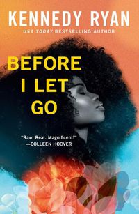 Cover image for Before I Let Go