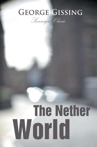 Cover image for The Nether World