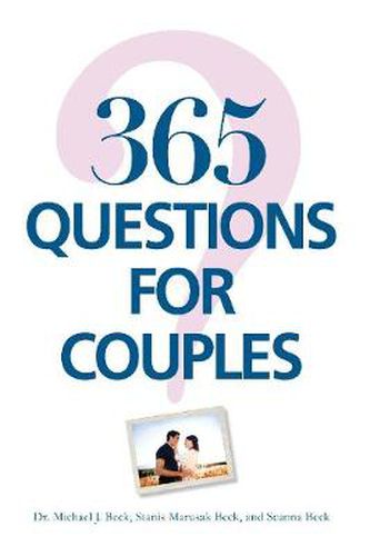 Cover image for 365 Questions for Couples