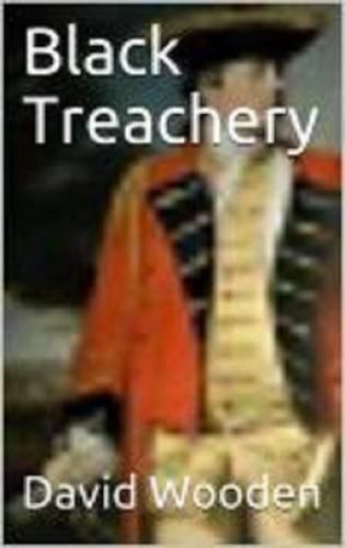 Cover image for Black Treachery