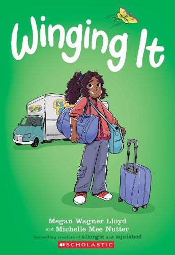 Cover image for Winging It