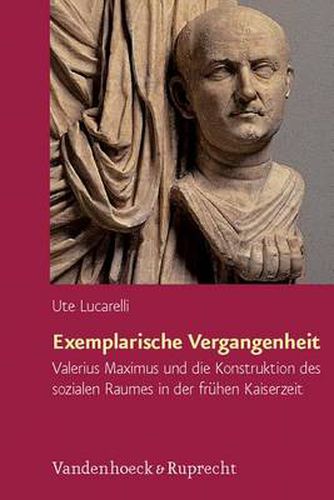 Cover image for Hypomnemata.: Valerius Maximus und die Konstruktion des sozialen Raumes in der frA hen Kaiserzeit