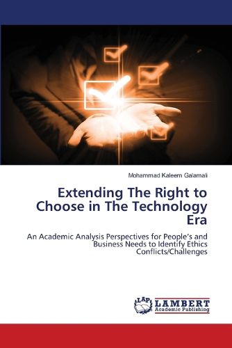 Cover image for Extending The Right to Choose in The Technology Era