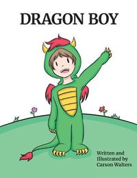 Cover image for Dragon Boy