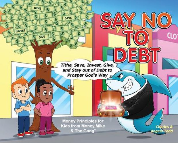 Cover image for Say No To Debt