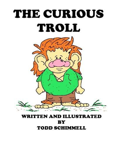 Cover image for The Curious Troll