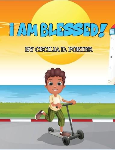 Cover image for I Am Blessed!