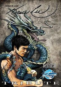 Cover image for Tribute: Bruce Lee