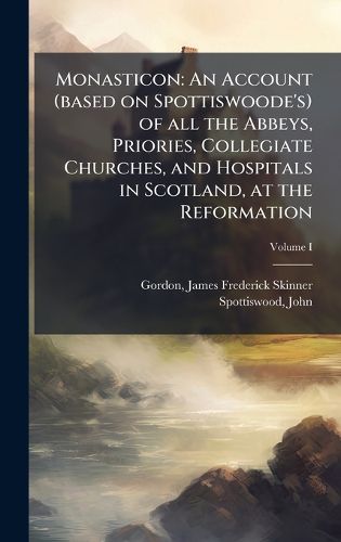 Cover image for Monasticon