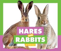 Cover image for Hares and Rabbits