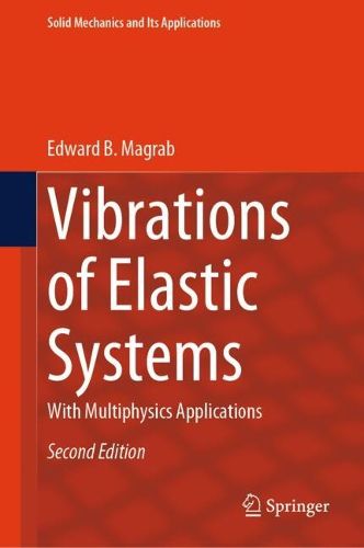 Cover image for Vibrations of Elastic Systems