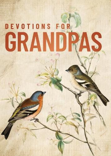 Cover image for Devotions for Grandpas