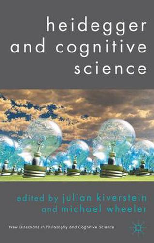 Cover image for Heidegger and Cognitive Science