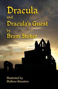 Cover image for Dracula and Dracula's Guest