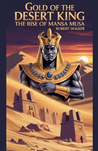 Cover image for Gold of the Desert King