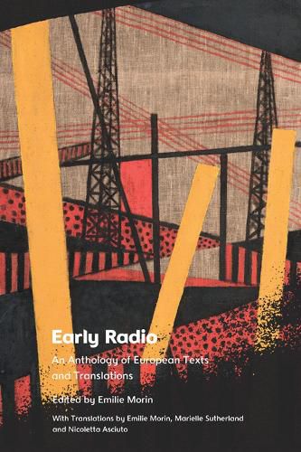 Cover image for Early Radio