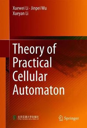 Cover image for Theory of Practical Cellular Automaton