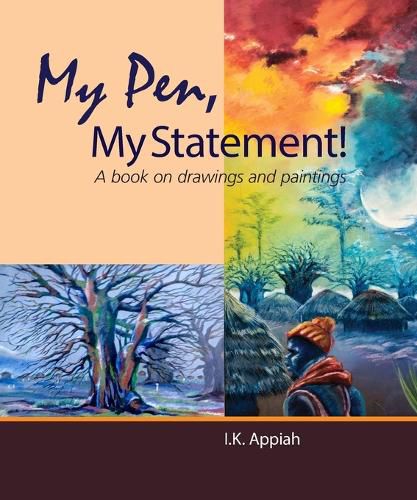 Cover image for My Pen, My Statement!