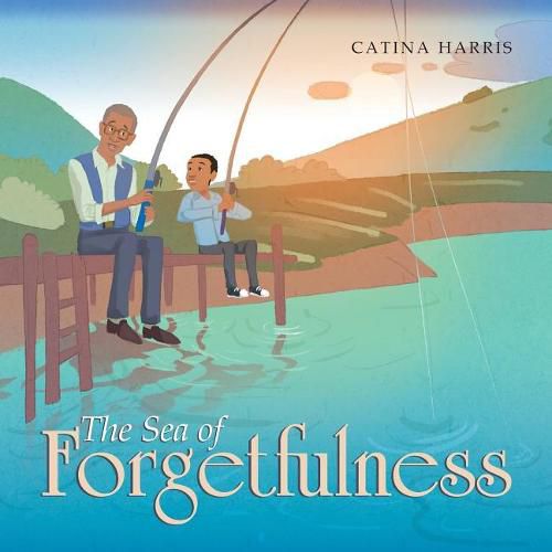 Cover image for The Sea of Forgetfulness