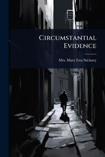 Cover image for Circumstantial Evidence
