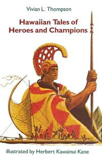 Cover image for Hawaiian Tales of Heroes and Champions