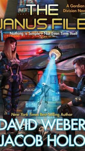 Cover image for Janus File