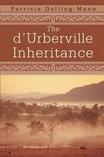 Cover image for The d'Urberville Inheritance