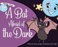 Cover image for A Bat Afraid of the Dark