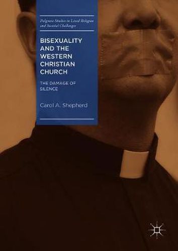 Cover image for Bisexuality and the Western Christian Church: The Damage of Silence