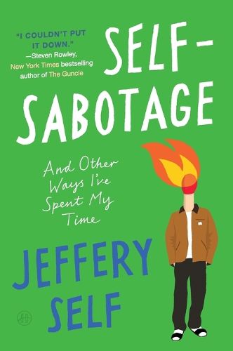 Cover image for Self-Sabotage