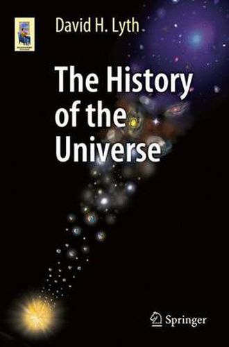 Cover image for The History of the Universe