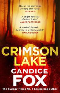 Cover image for Crimson Lake
