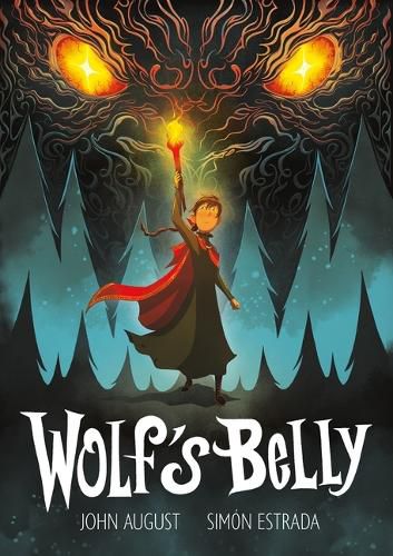 Cover image for Wolf's Belly