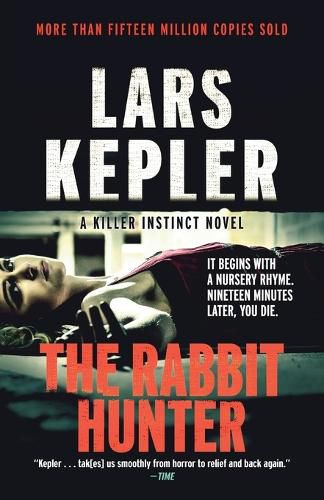 Cover image for The Rabbit Hunter: A novel