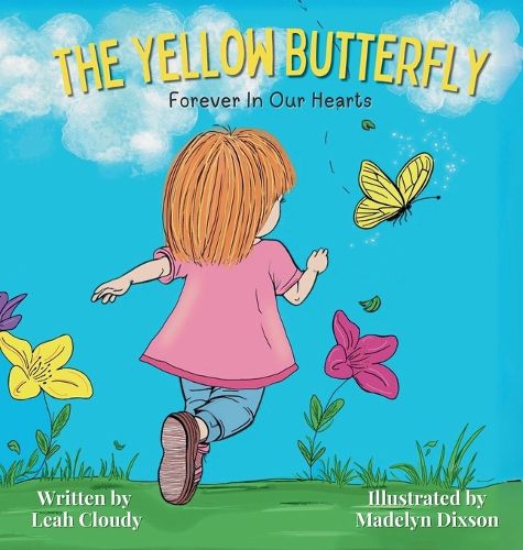 Cover image for The Yellow Butterfly