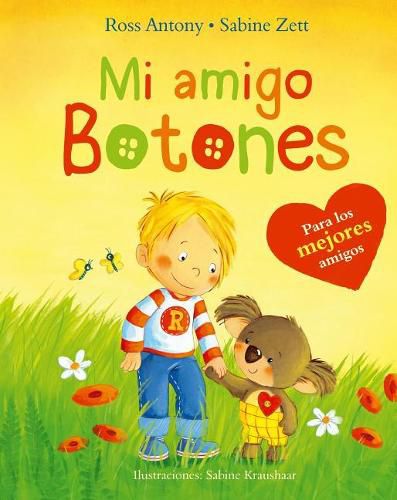 Cover image for Mi Amigo Botones