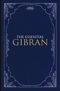 Cover image for The Essential Gibran