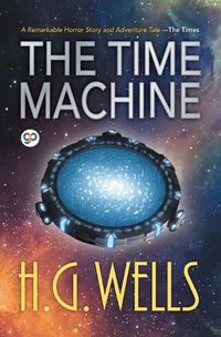 Cover image for The Time Machine