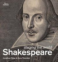 Cover image for Shakespeare: staging the world