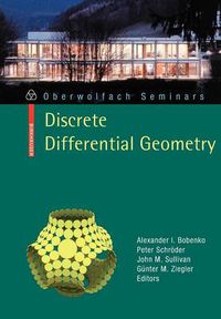 Cover image for Discrete Differential Geometry