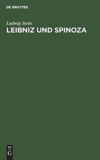 Cover image for Leibniz und Spinoza