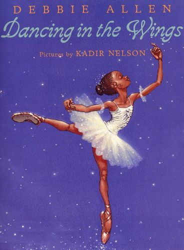 Cover image for Dancing in the Wings
