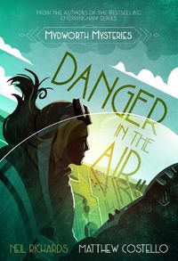 Cover image for Danger in the Air